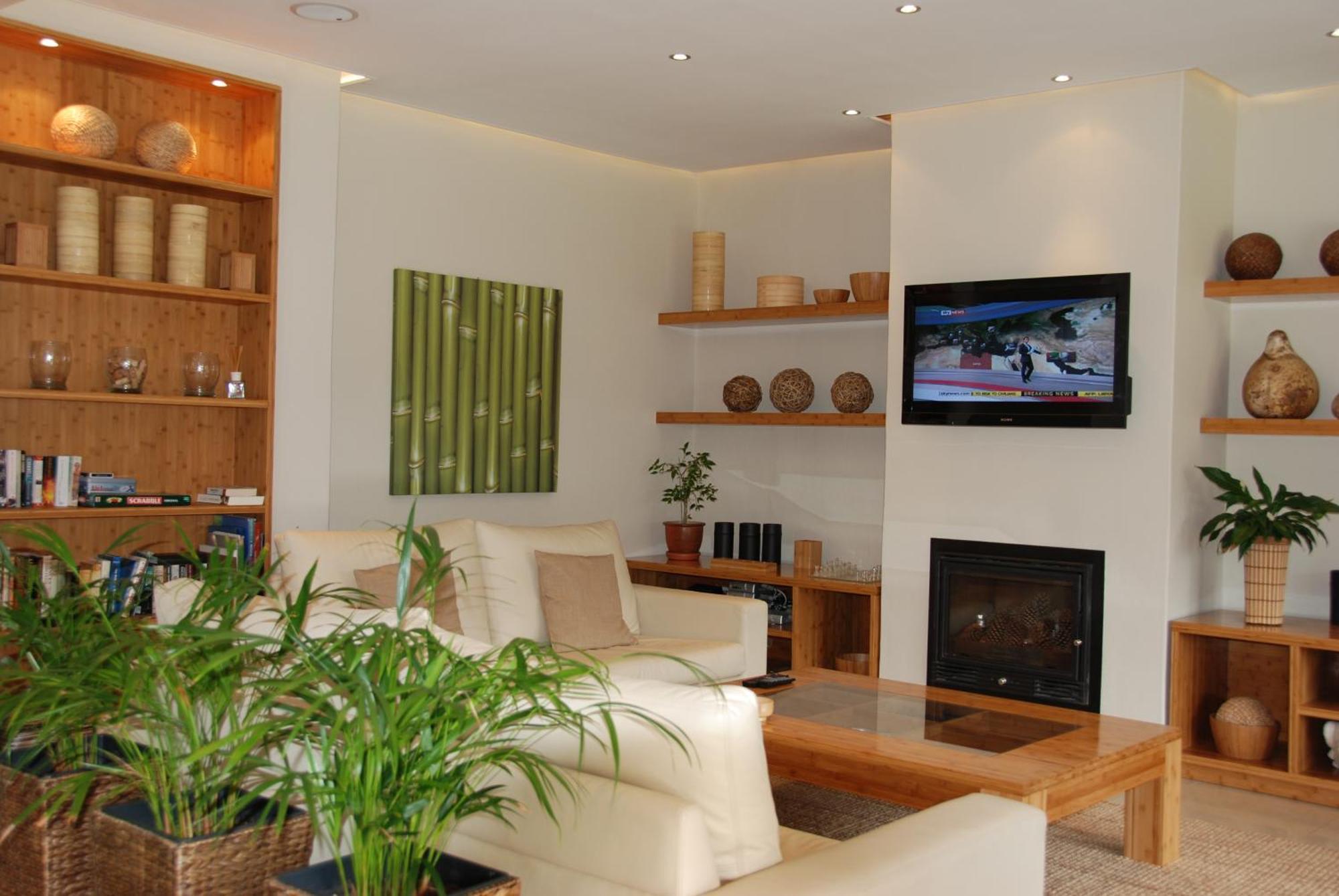 Bamboo Guest House Hermanus Exteriör bild