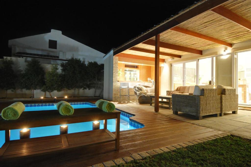 Bamboo Guest House Hermanus Exteriör bild