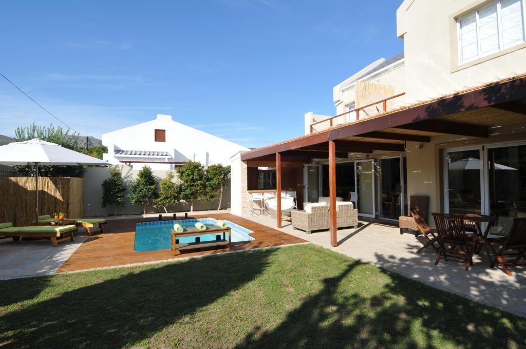 Bamboo Guest House Hermanus Exteriör bild