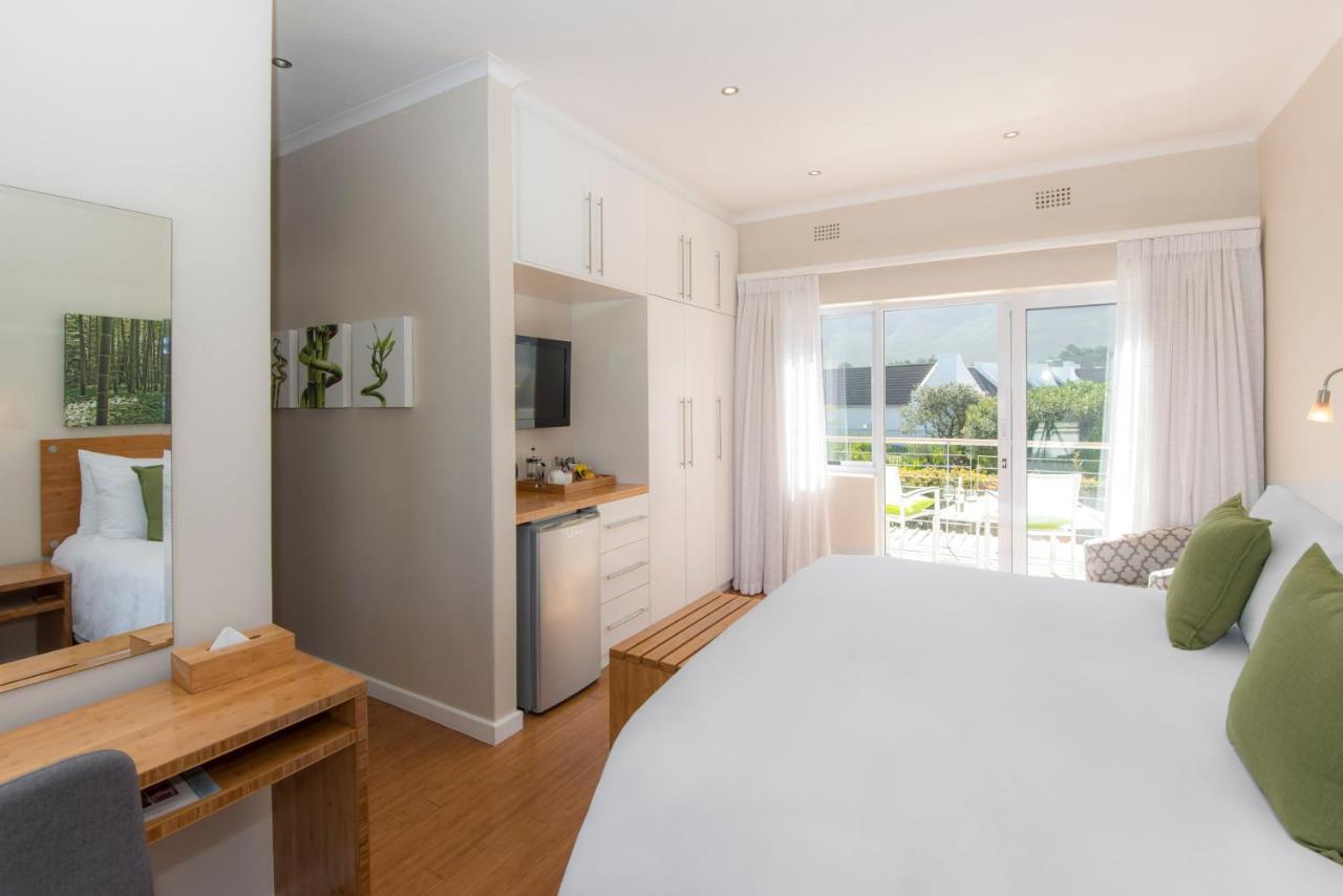 Bamboo Guest House Hermanus Exteriör bild