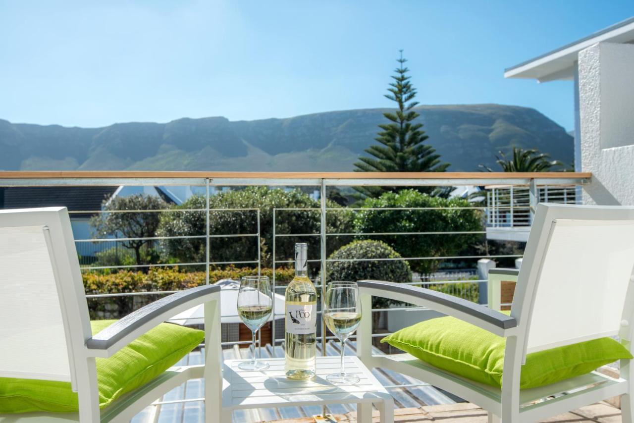 Bamboo Guest House Hermanus Exteriör bild