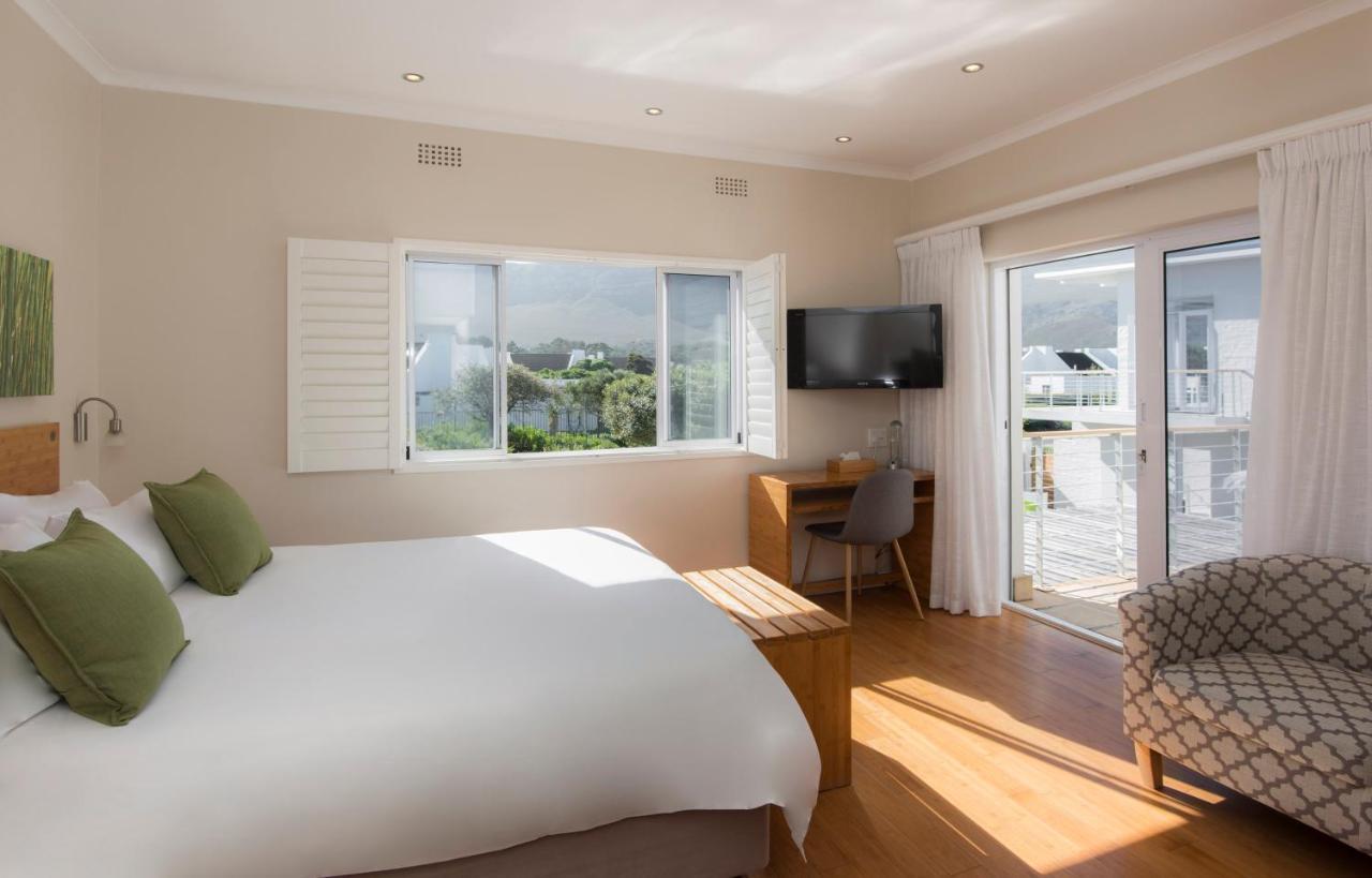 Bamboo Guest House Hermanus Rum bild