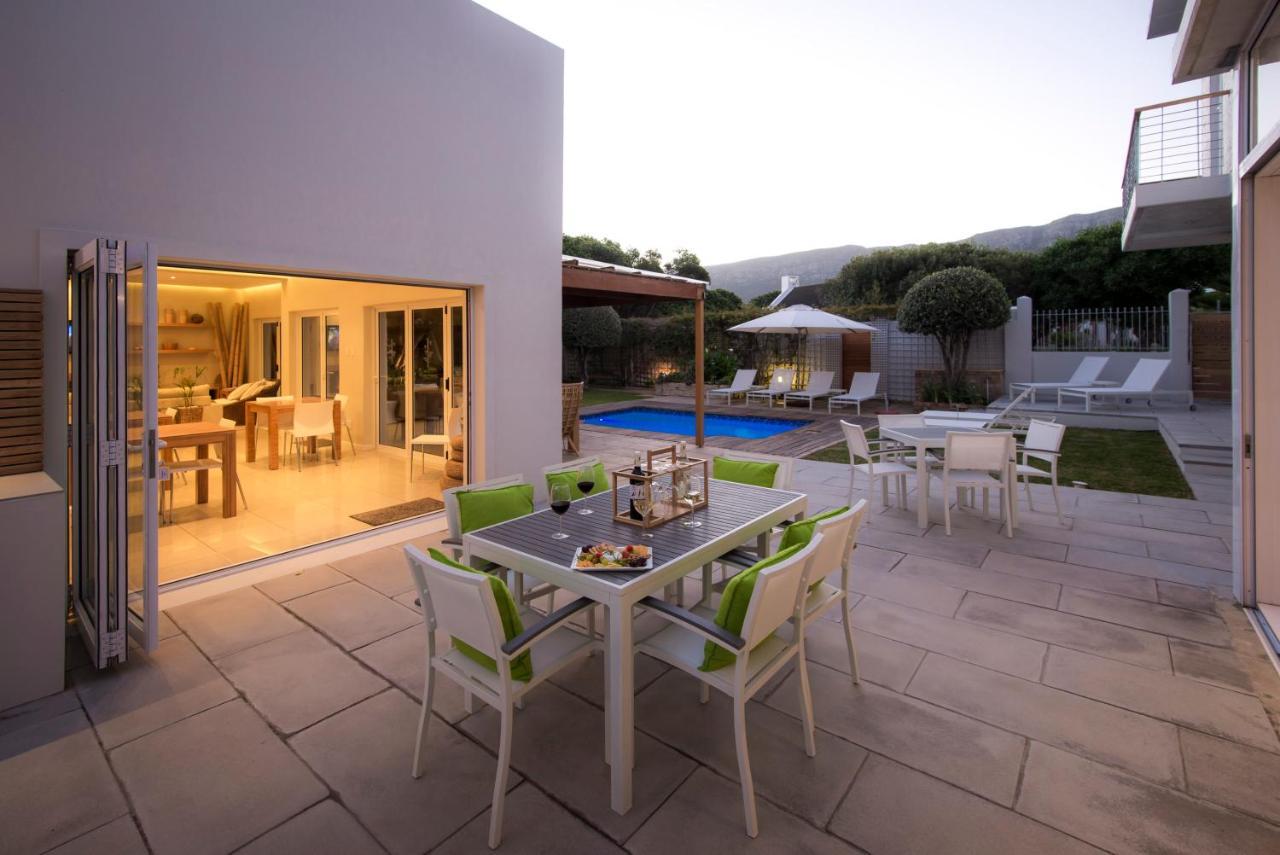 Bamboo Guest House Hermanus Exteriör bild