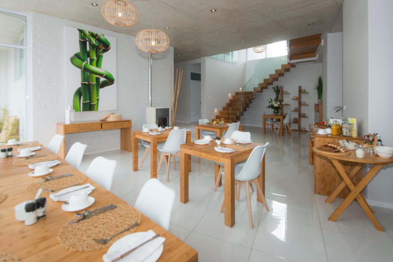 Bamboo Guest House Hermanus Exteriör bild
