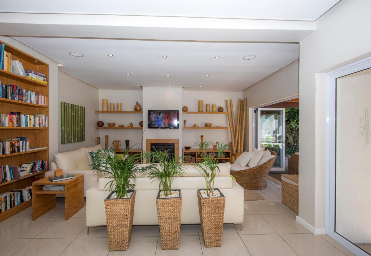 Bamboo Guest House Hermanus Exteriör bild