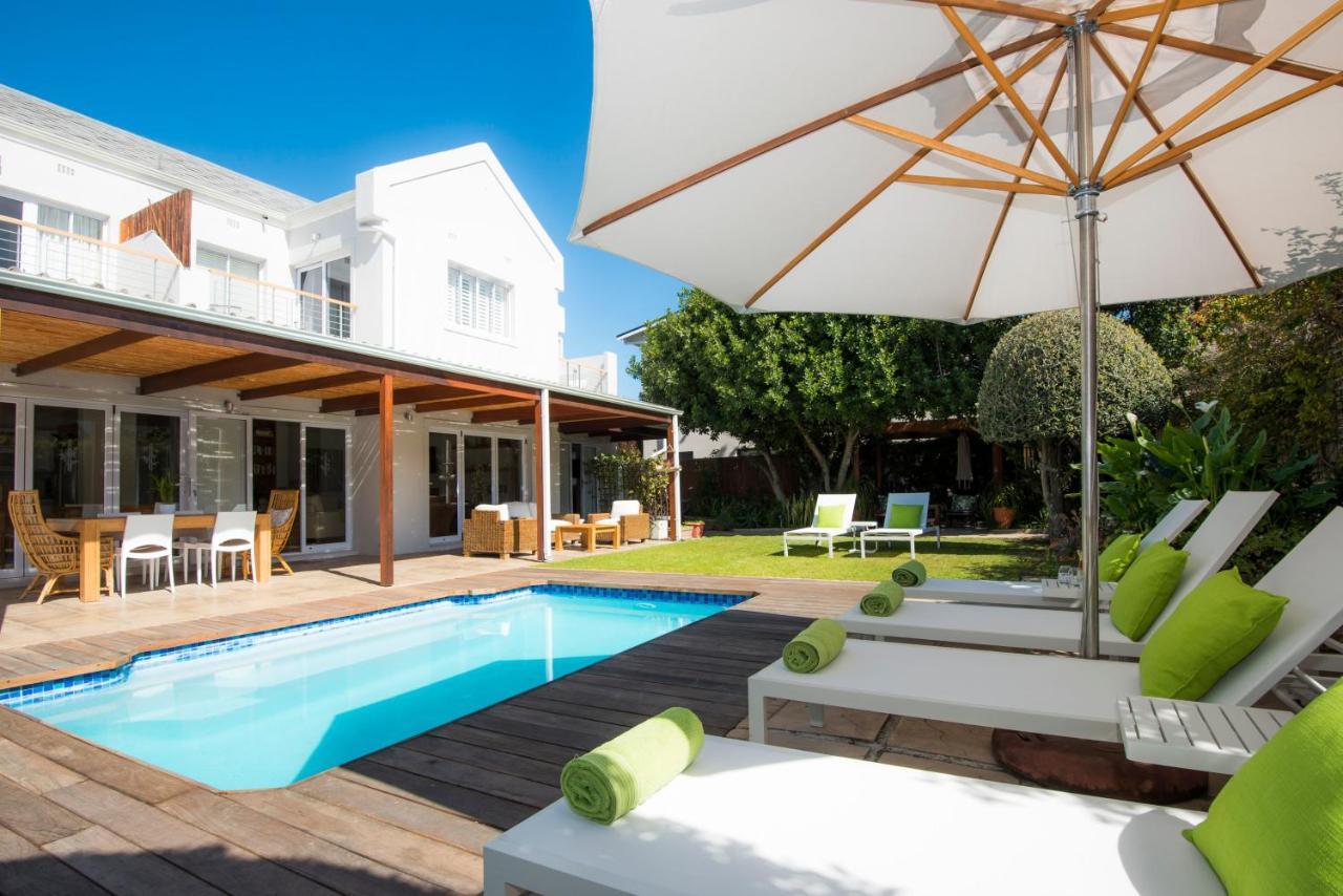 Bamboo Guest House Hermanus Exteriör bild
