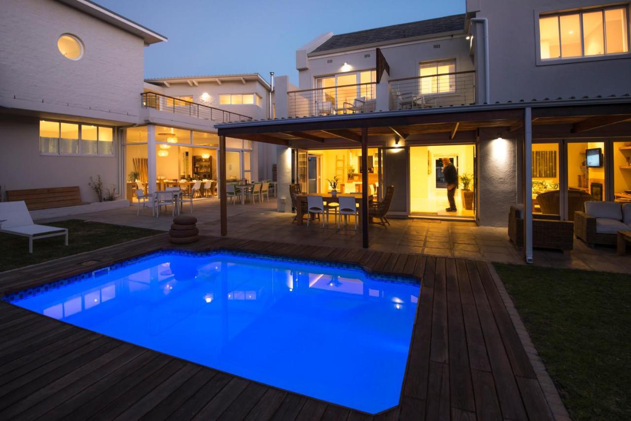 Bamboo Guest House Hermanus Exteriör bild