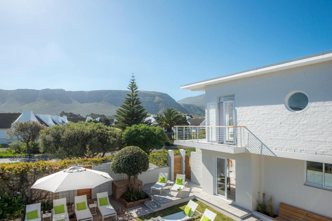 Bamboo Guest House Hermanus Exteriör bild