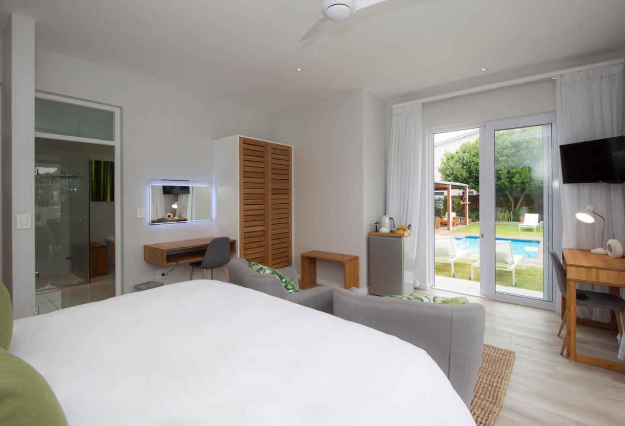 Bamboo Guest House Hermanus Exteriör bild