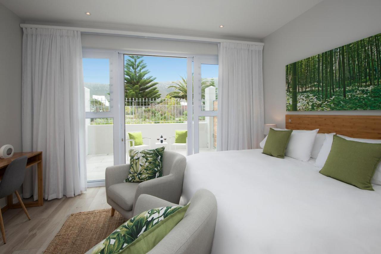 Bamboo Guest House Hermanus Exteriör bild