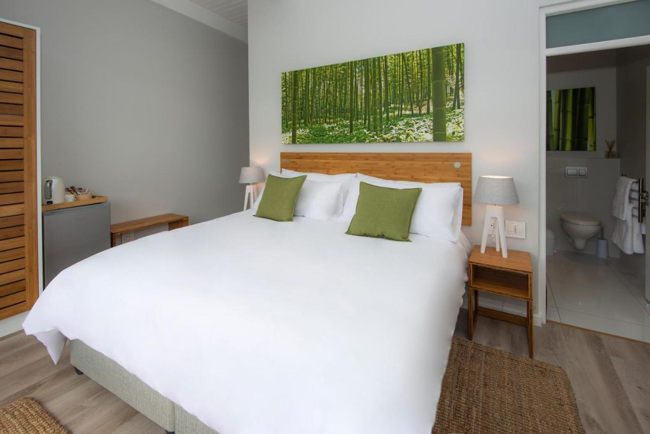 Bamboo Guest House Hermanus Exteriör bild